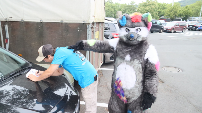 KroenchenCon Day2 26.07.19